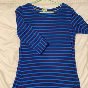 Hatley size Small midi dress